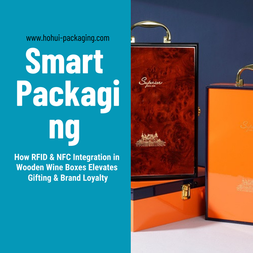 Smart Packaging Revolution: How RFID & NFC Integration in Wooden Wine Boxes Elevates Gifting & Brand Loyalty